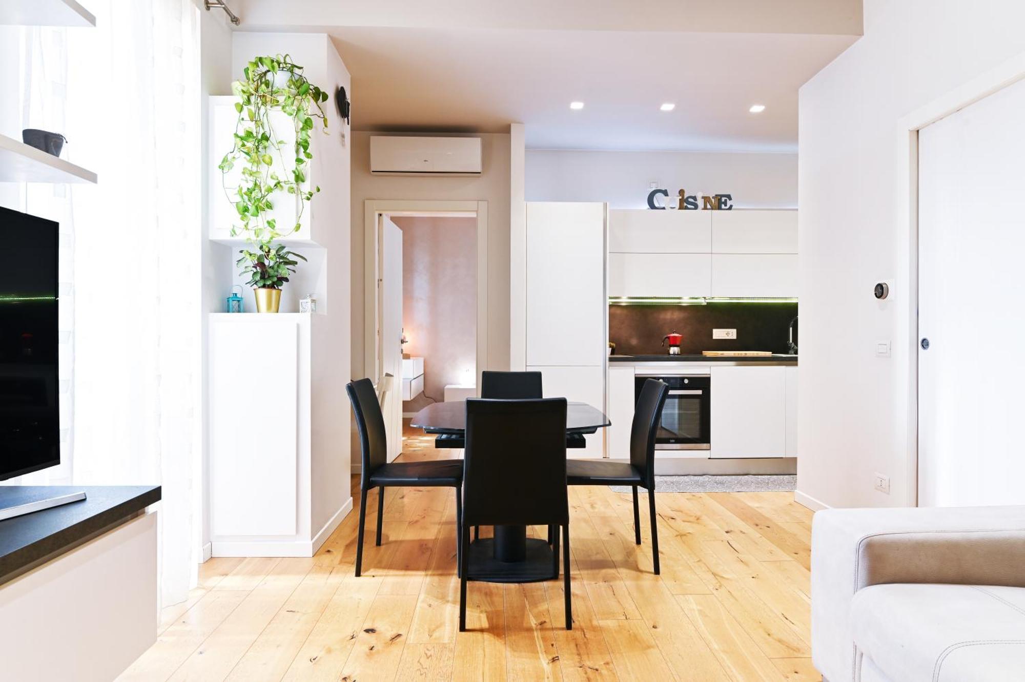 Appartamento Ugolini Milano Ngoại thất bức ảnh