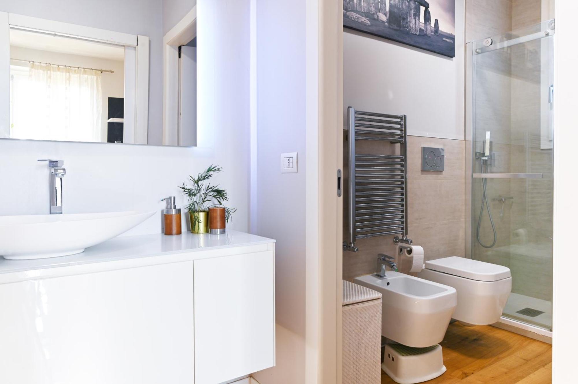Appartamento Ugolini Milano Ngoại thất bức ảnh
