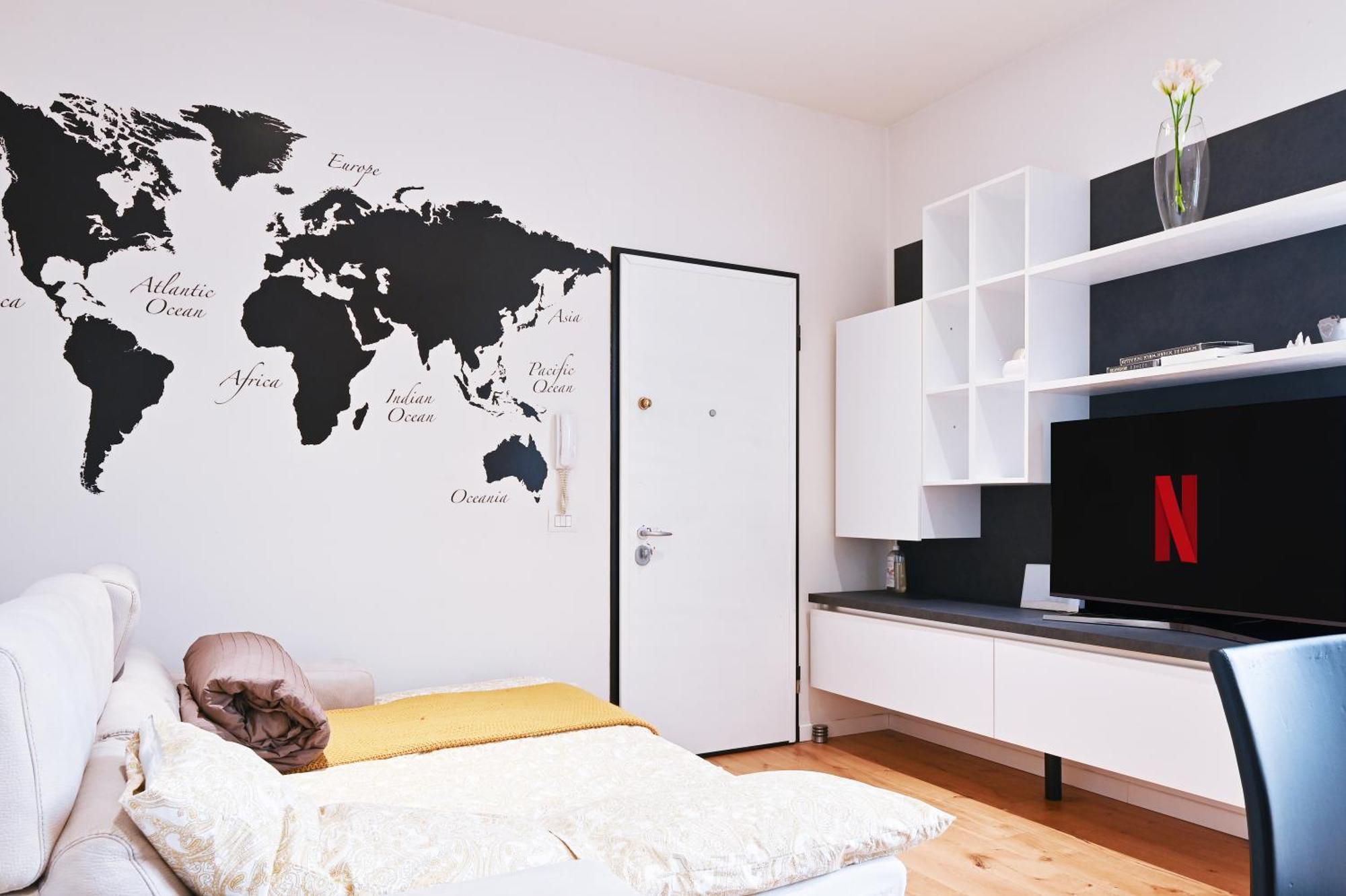 Appartamento Ugolini Milano Ngoại thất bức ảnh