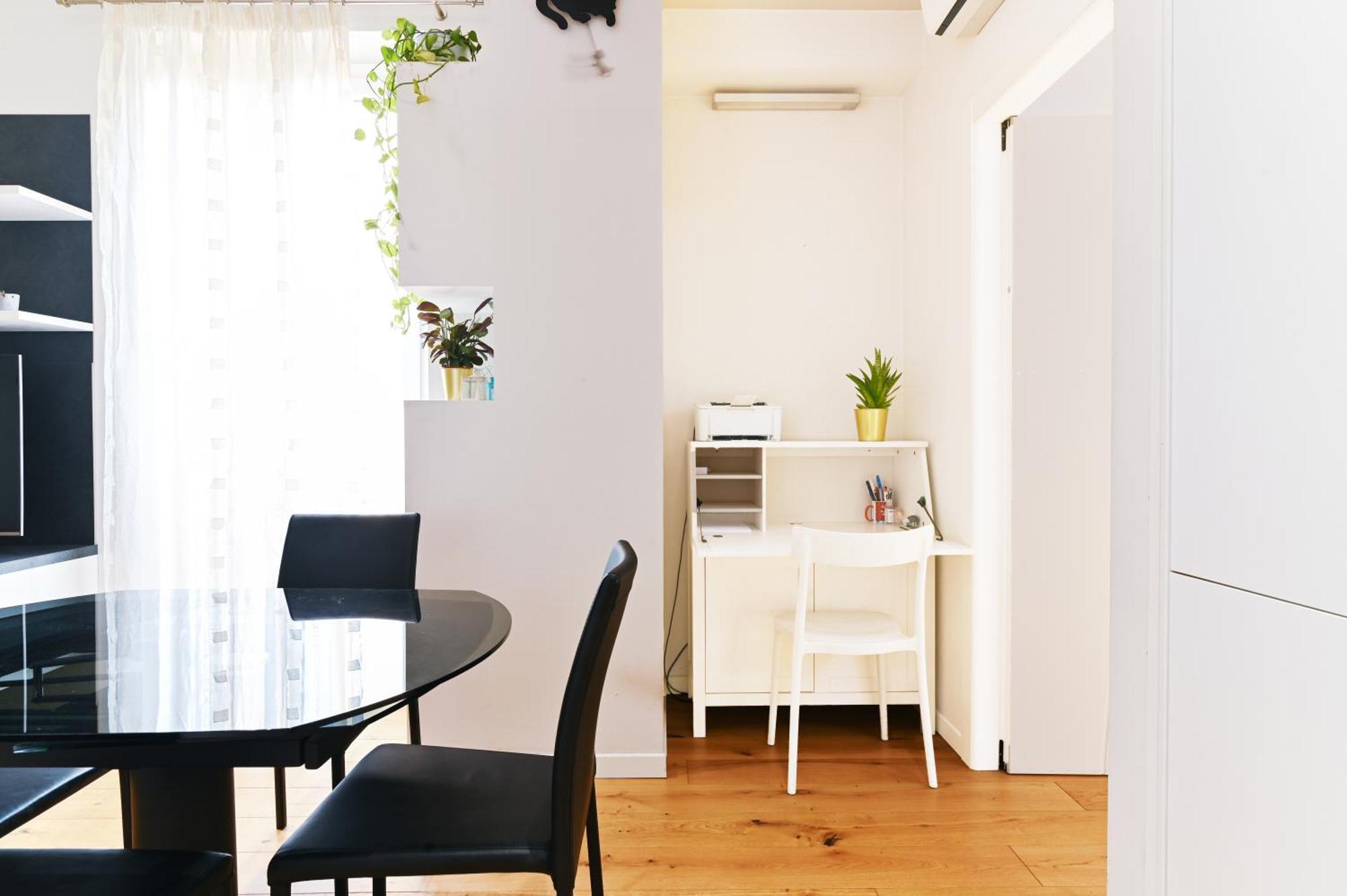 Appartamento Ugolini Milano Ngoại thất bức ảnh