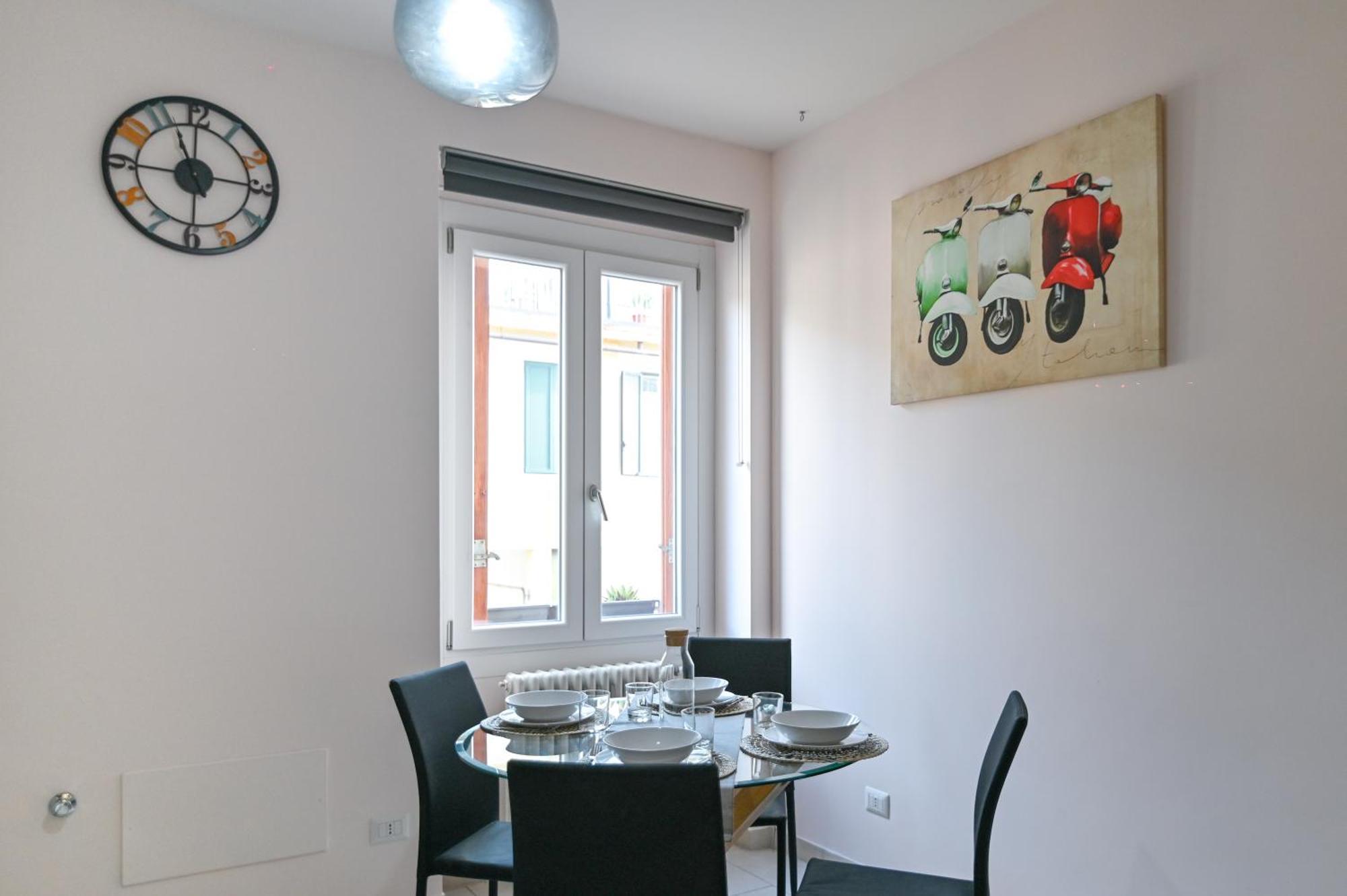 Appartamento Ugolini Milano Ngoại thất bức ảnh