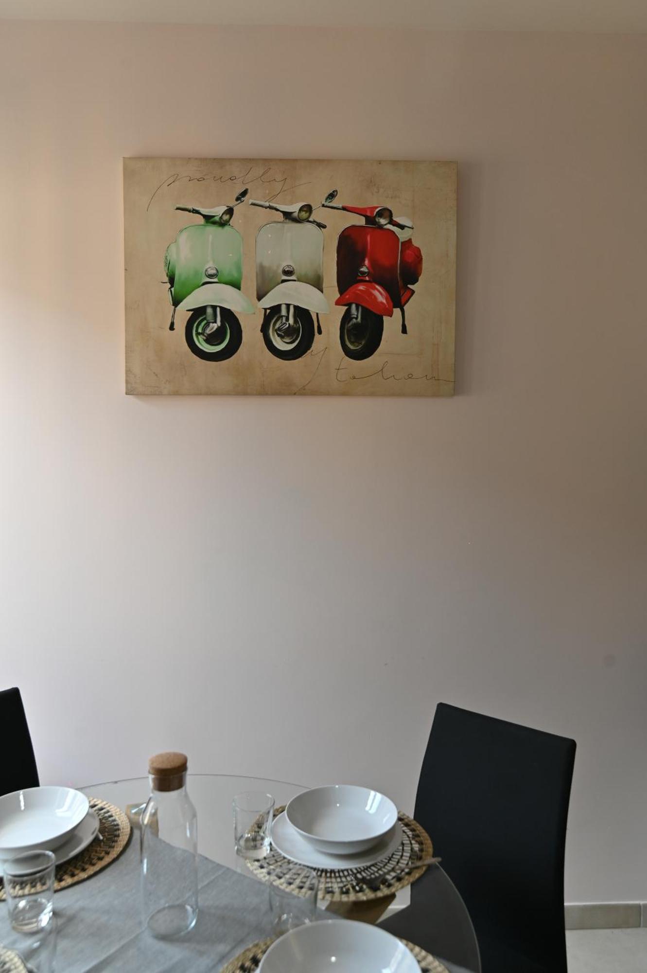Appartamento Ugolini Milano Ngoại thất bức ảnh