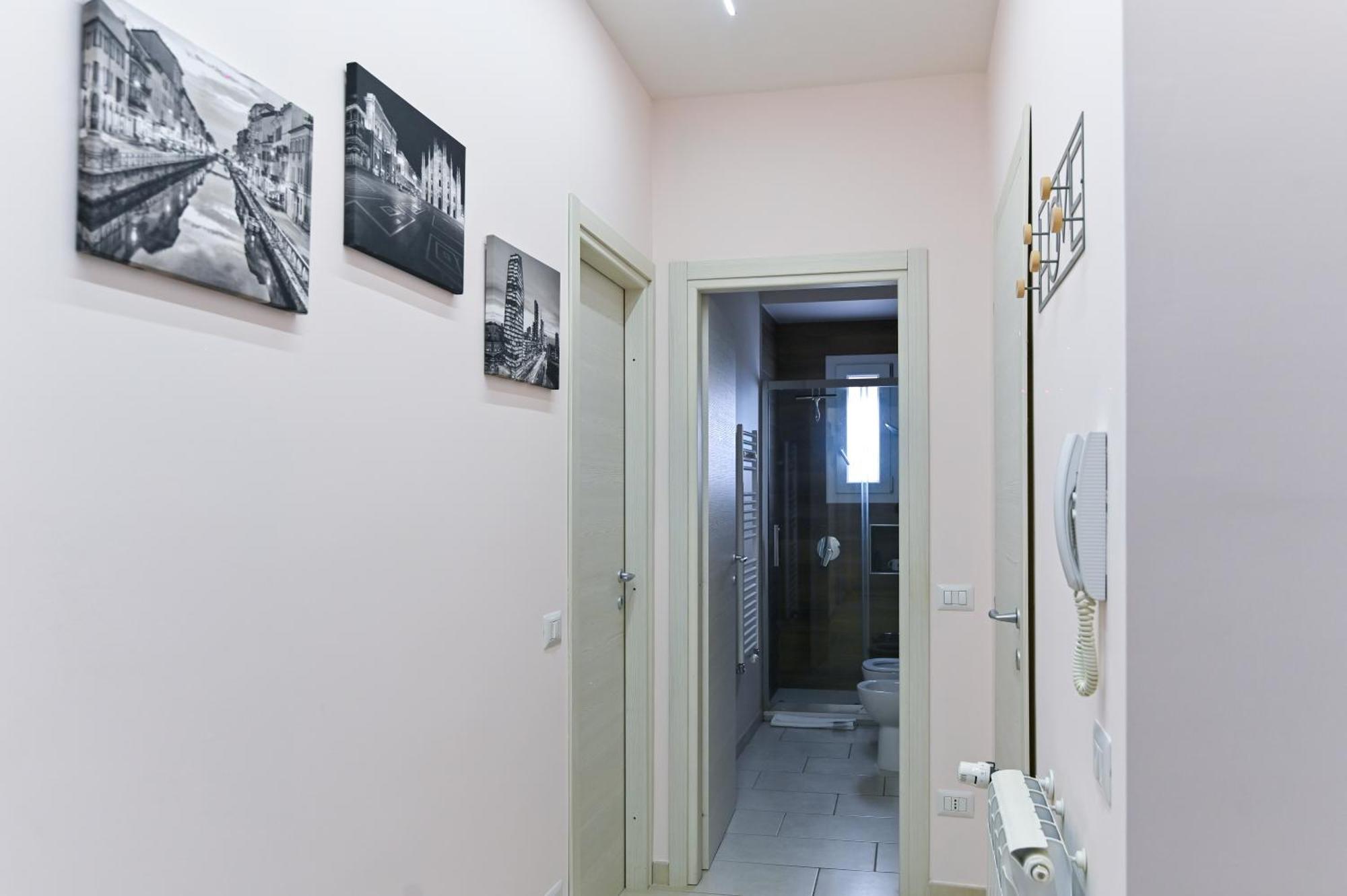 Appartamento Ugolini Milano Ngoại thất bức ảnh