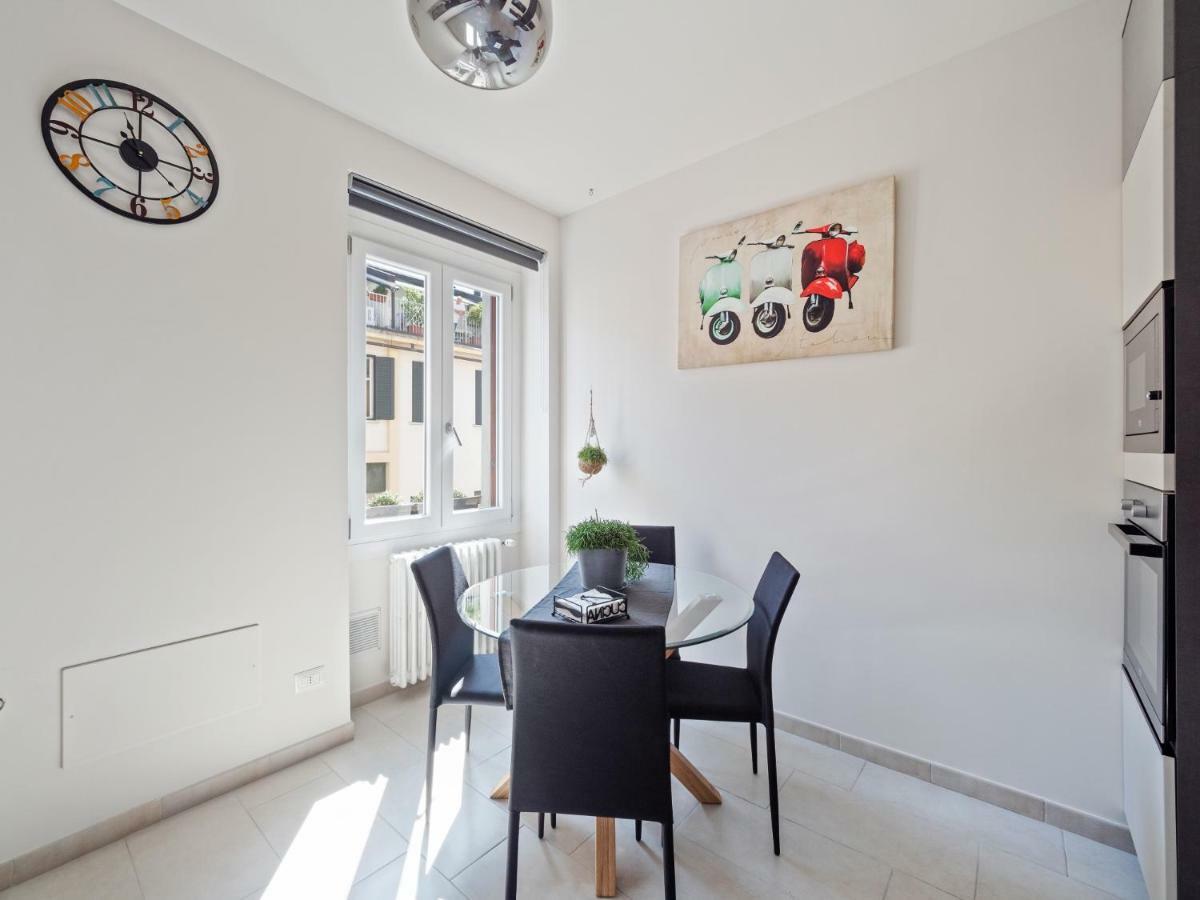 Appartamento Ugolini Milano Ngoại thất bức ảnh
