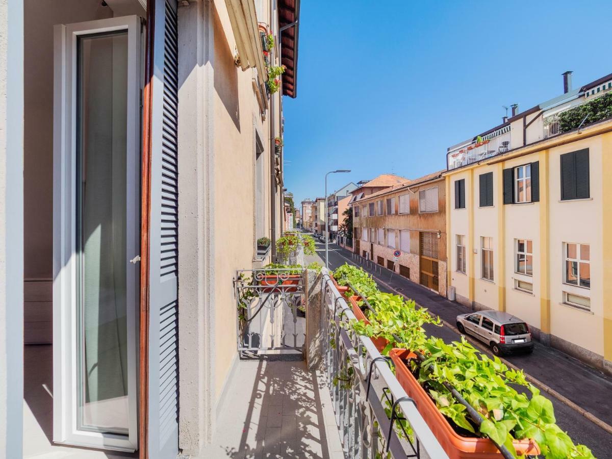 Appartamento Ugolini Milano Ngoại thất bức ảnh